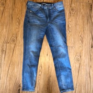 Express stretch+ ankle legging